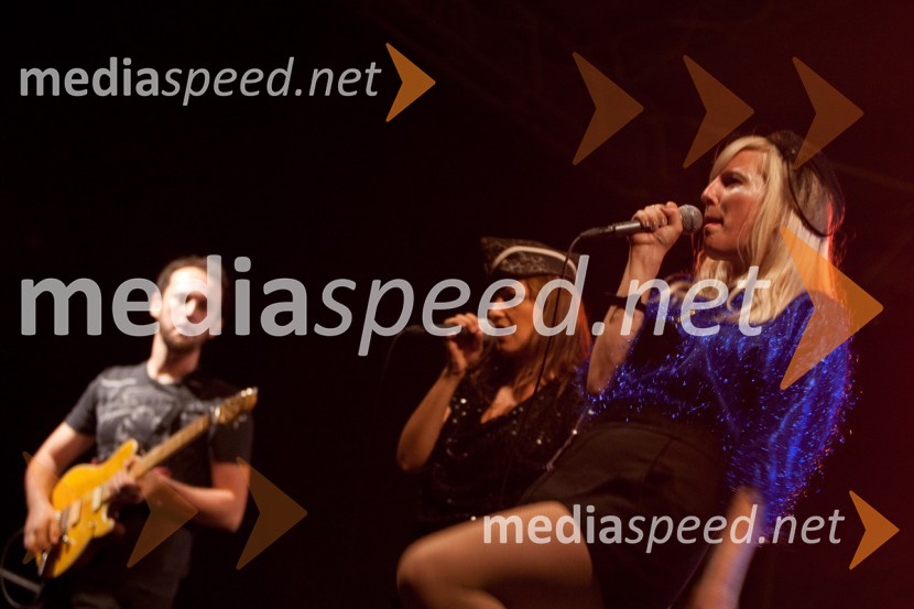 LollobrigidaLollobrigida, koncert skupine na 9. Kamfestu