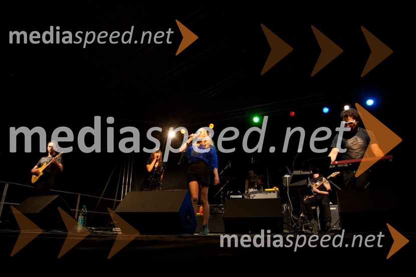 LollobrigidaLollobrigida, koncert skupine na 9. Kamfestu