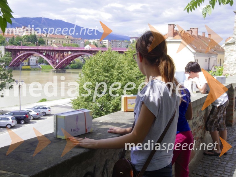 Na 1. fotomaratonu se bodo otroci lahko udeležili delavnice 