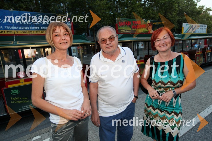 Eva Stavbar, Televizija Slovenija, Srečko Niedorfer in Brigita Mohorič, Radio Maribor

Maribor 2012 – EPK, Safari tour