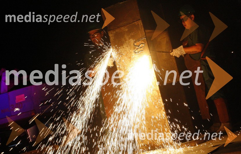 Maribor 2012 – EPK, koncert skupine The Stroj