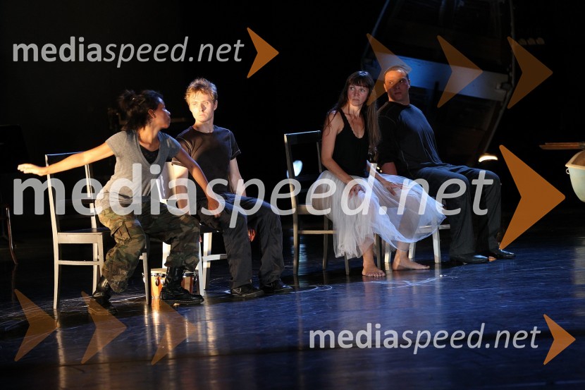 Maribor 2012 – EPK, Guernica Continuum, premiera