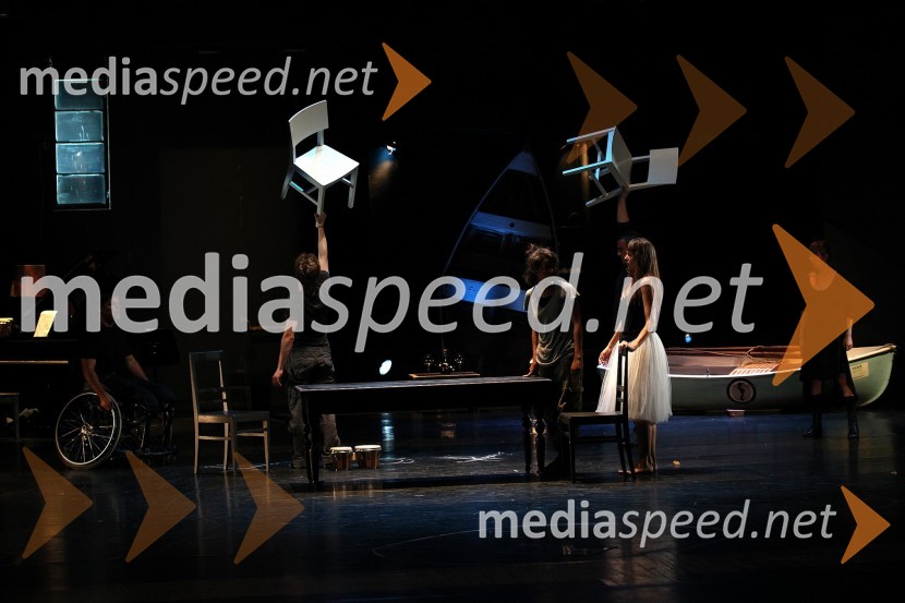 Maribor 2012 – EPK, Guernica Continuum, premiera