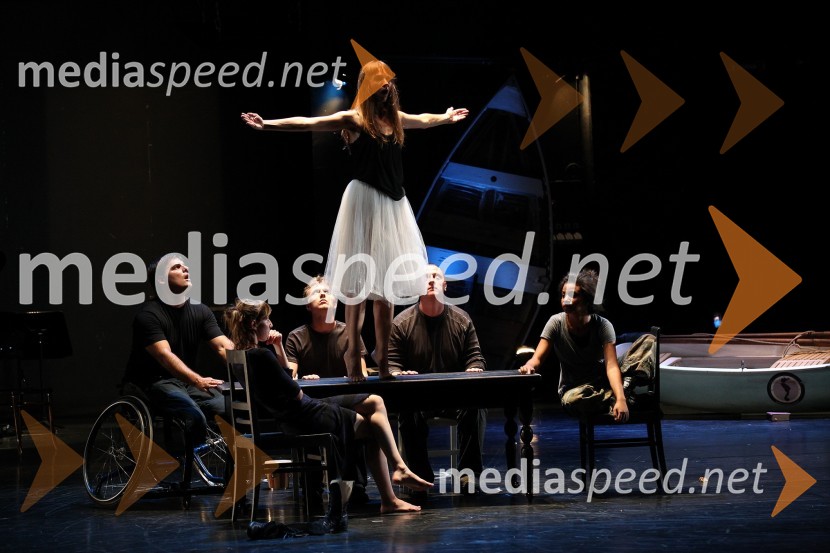 Maribor 2012 – EPK, Guernica Continuum, premiera