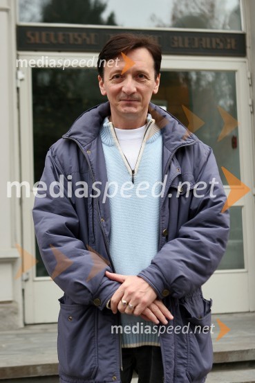 Vili Ravnjak, umetniški vodja drame SNG MariborVili Ravnjak, umetniški vodja drame SNG Maribor