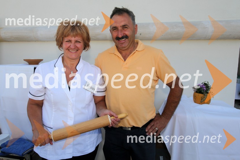 Marjana Firbas, Alojz Firbas, Turistična kmetija Firbas3. Salon Traminec 2012