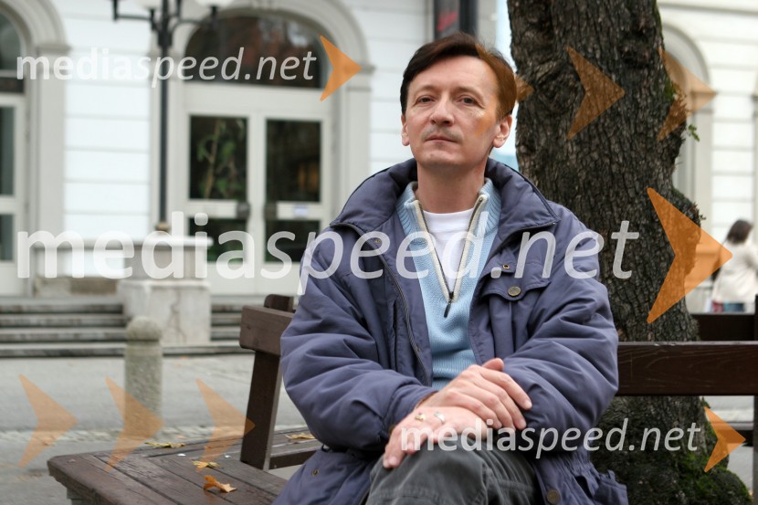 Vili Ravnjak, umetniški vodja drame SNG MariborVili Ravnjak, umetniški vodja drame SNG Maribor