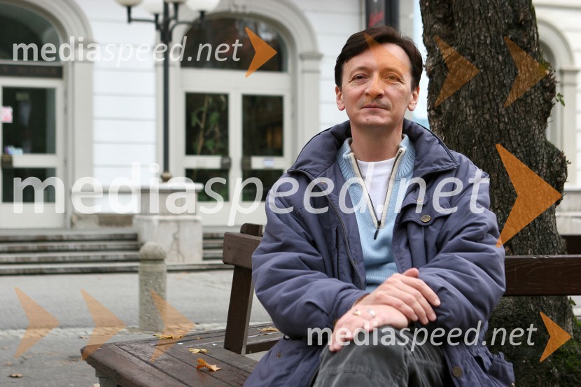 Vili Ravnjak, umetniški vodja drame SNG MariborVili Ravnjak, umetniški vodja drame SNG Maribor