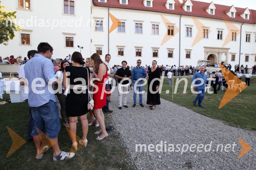 	Obiskovalci 3. Salona Traminec3. Salon Traminec 2012