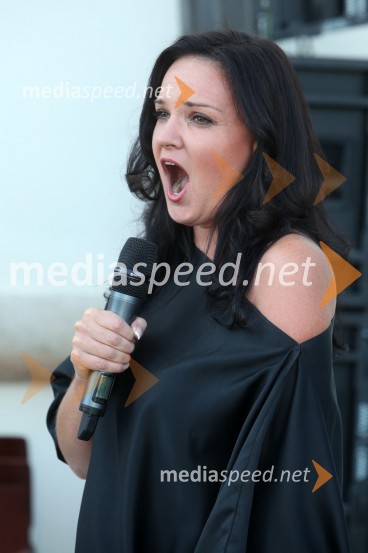 Alenka Gotar, operna pevka3. Salon Traminec 2012