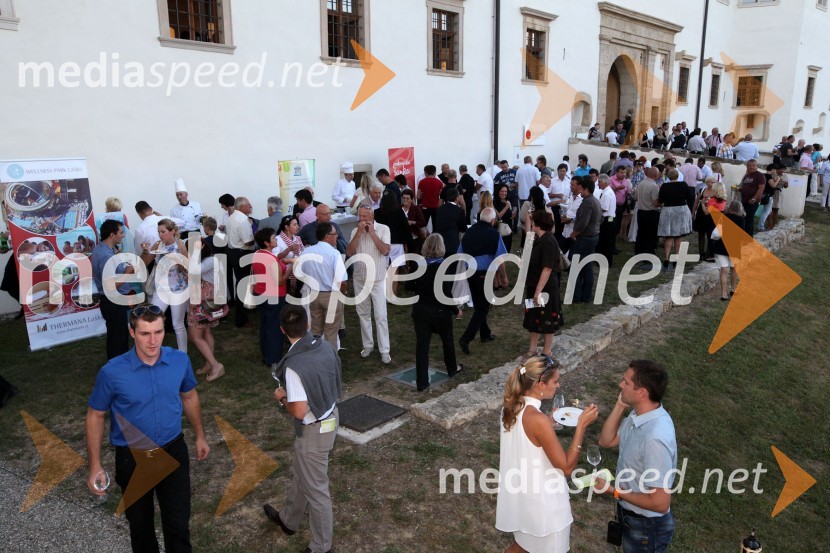 	Obiskovalci 3. Salona Traminec3. Salon Traminec 2012