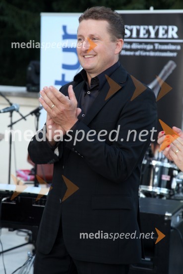 Danilo Steyer, Steyer vina3. Salon Traminec 2012