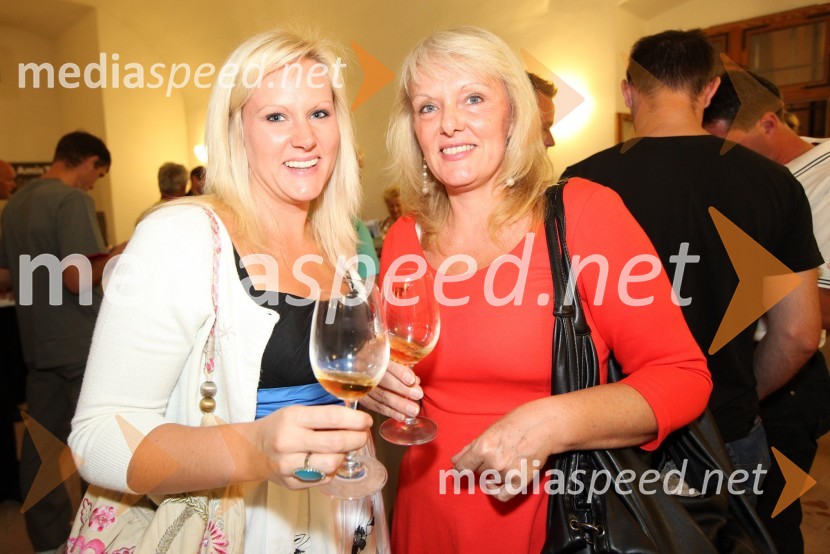 Angelika in Ladica Höbenreich
3. Salon Traminec 2012