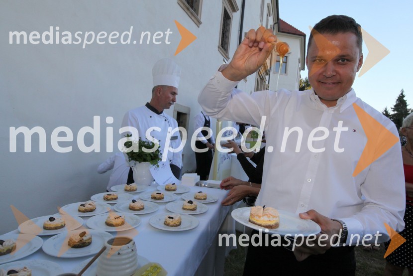 Boštjan Humski, Thermana Laško3. Salon Traminec 2012