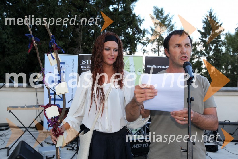 Apolonija, Jernej Dirnbek, Mi23. Salon Traminec 2012