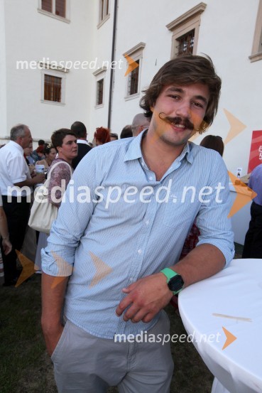 Filip Flisar, smučar prostega sloga3. Salon Traminec 2012