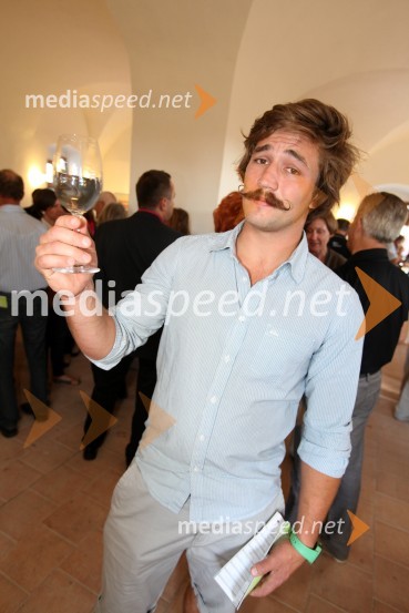 Filip Flisar, smučar prostega sloga3. Salon Traminec 2012