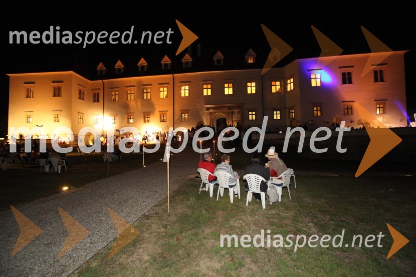 Obiskovalci 3. Salona Traminec3. Salon Traminec 2012