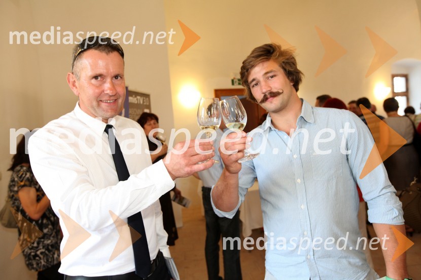 Branko Mohorič, Filip Flisar, smučar prostega sloga3. Salon Traminec 2012