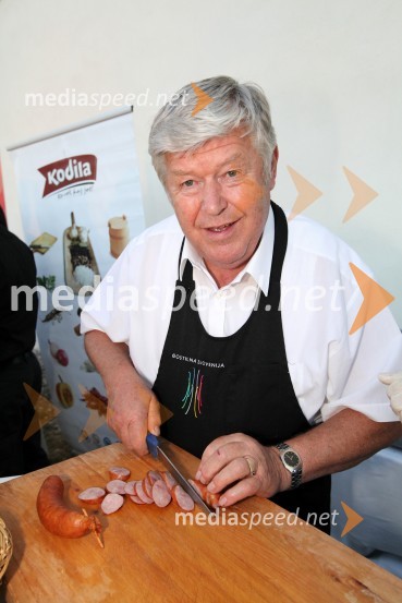 Anton Arvaj, Mesarija Arvaj3. Salon Traminec 2012