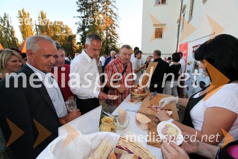 Stojnica Mesarije Arvaj3. Salon Traminec 2012