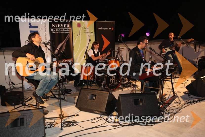 Petar Grašo, hrvaški pevec
3. Salon Traminec 2012