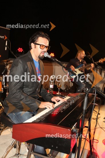 Petar Grašo, hrvaški pevec3. Salon Traminec 2012