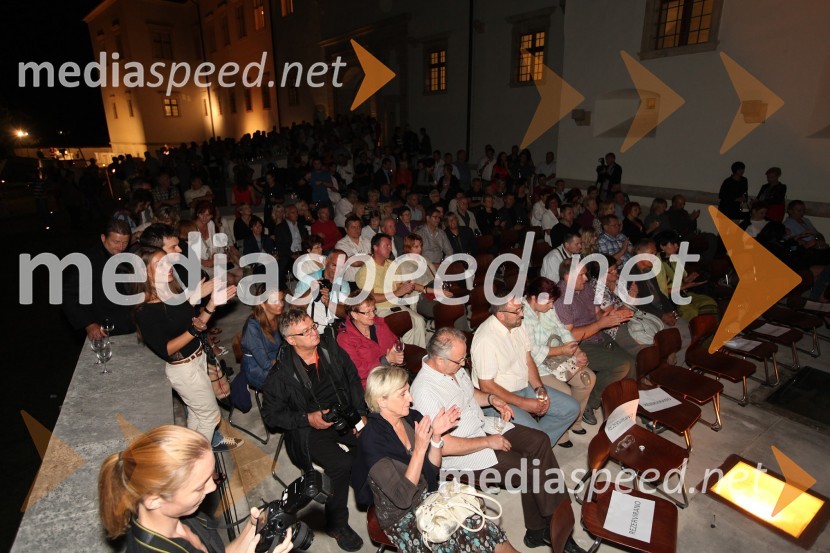 Obiskovalci 3. Salona Traminec3. Salon Traminec 2012