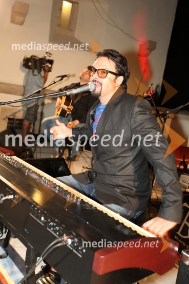 Petar Grašo, hrvaški pevec3. Salon Traminec 2012