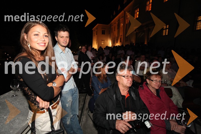 Obiskovalci 3. Salona Traminec3. Salon Traminec 2012