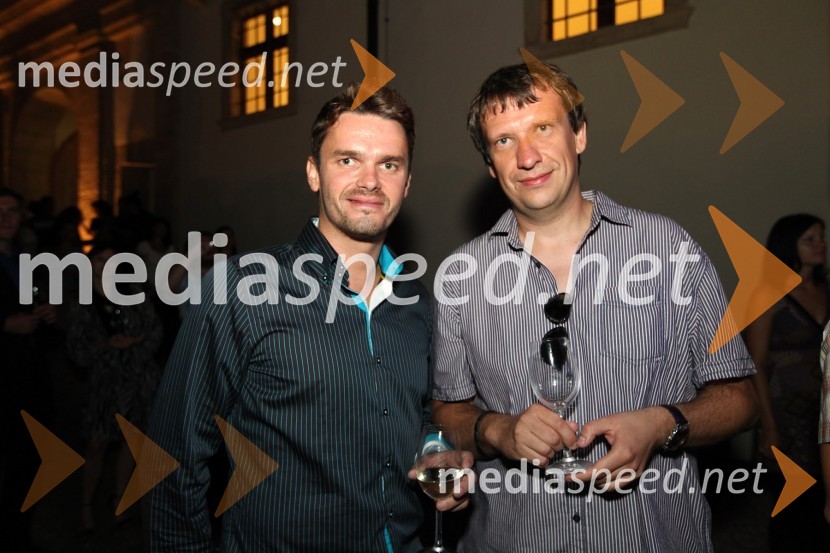 ... in dr. Iztok Palčič, Fakulteta za strojništvo UM3. Salon Traminec 2012