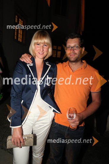 Andreja Barbarič, svetovanje VHB in Mitja Fišer3. Salon Traminec 2012