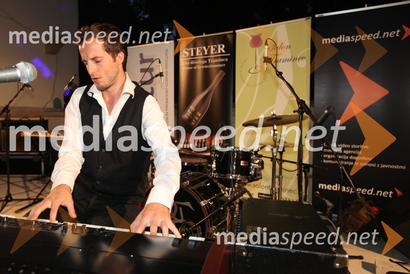 Dominik Bagola, Balladero3. Salon Traminec 2012