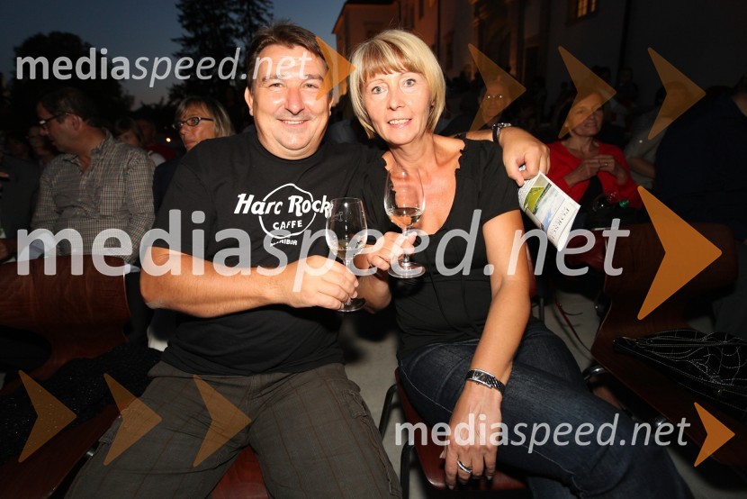 Tomaž in Vlasta Rojs3. Salon Traminec 2012