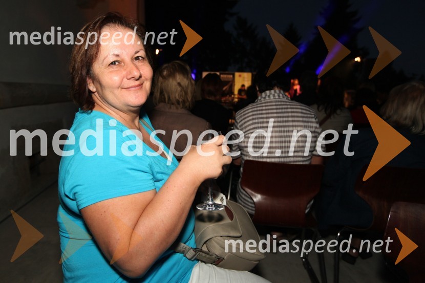 Vanja Borovac, samostojna svetovalka za promocijo Univerze v Maribor3. Salon Traminec 2012