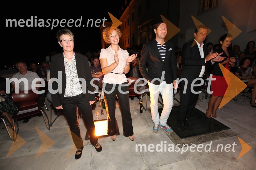 Obiskovalci Salona Traminec3. Salon Traminec 2012