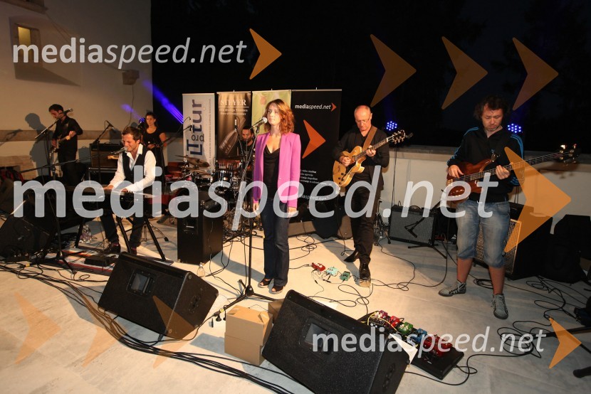 	Skupina Balladero3. Salon Traminec 2012