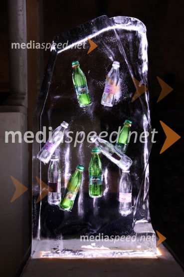 Ledena skulptura, Radenska3. Salon Traminec 2012