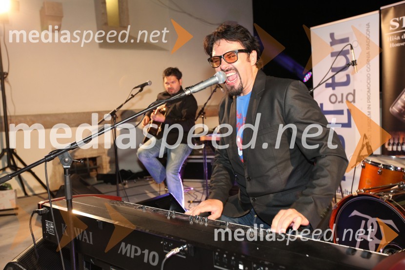 Petar Grašo, hrvaški pevec3. Salon Traminec 2012