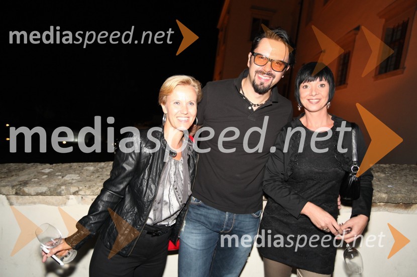 ..., Petar Grašo, hrvaški pevec in ...3. Salon Traminec 2012