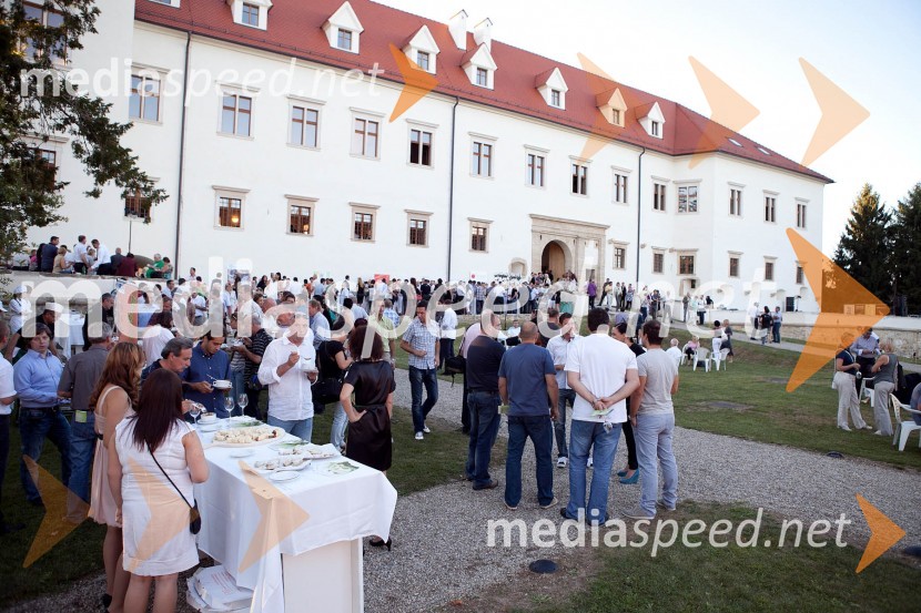 Obiskovalci 3. Salona Traminec3. Salon Traminec 2012