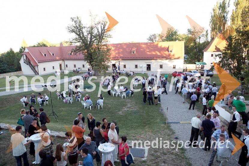 Obiskovalci 3. Salona Traminec3. Salon Traminec 2012