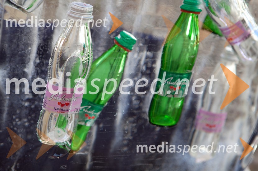 Ledena skulptura, Radenska3. Salon Traminec 2012