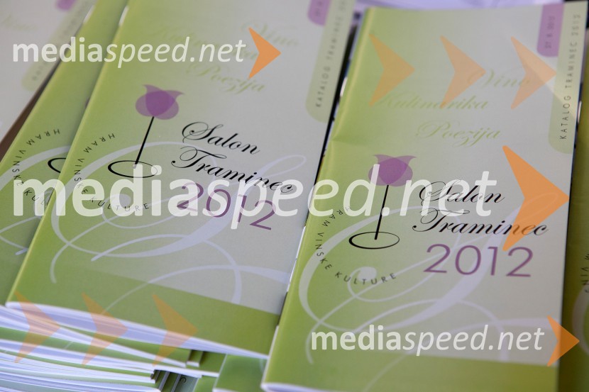 Katalog Salon Traminec3. Salon Traminec 2012