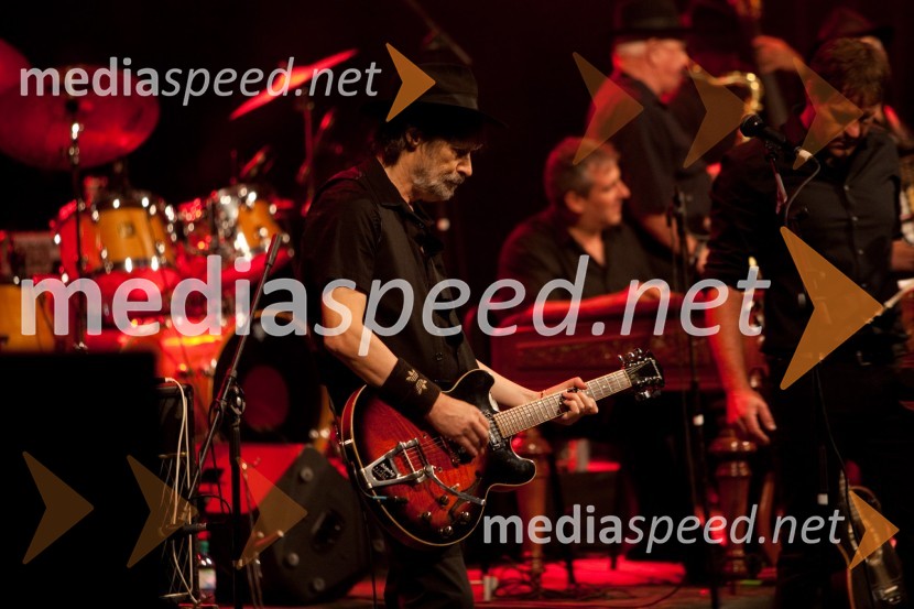 Festival Ljubljana 2012: koncert Vlado Kreslin