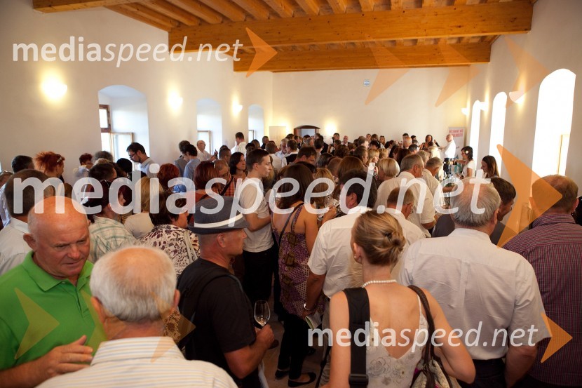 	Obiskovalci 3. Salona Traminec3. Salon Traminec 2012