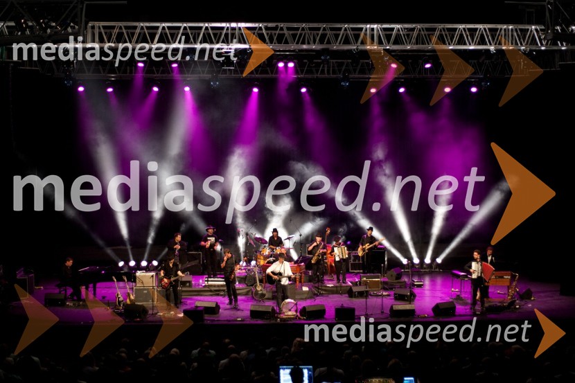 Festival Ljubljana 2012: koncert Vlado Kreslin