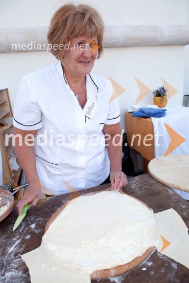 Marjana Firbas, Turistična kmetija Firbas3. Salon Traminec 2012