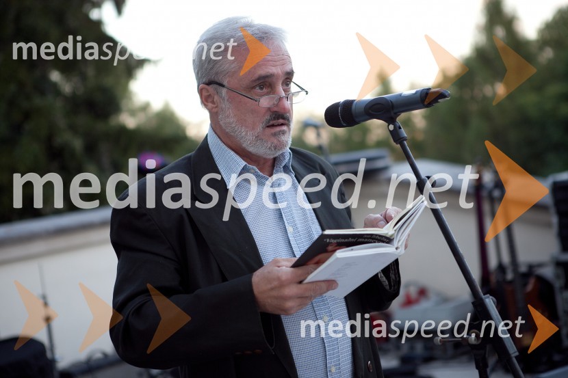 Ivo Frbežar, pesnik3. Salon Traminec 2012