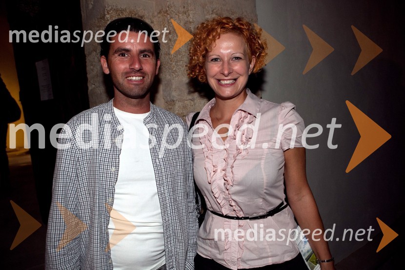 ... in Mateja Štabuc, Vinag3. Salon Traminec 2012